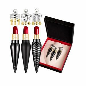 Christian Louboutin Lip Trio Rouge Louboutin Trio Collection